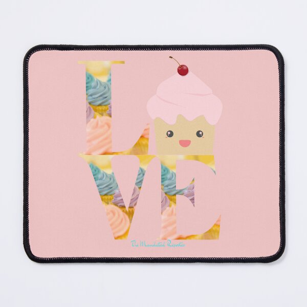 Item preview, Happy Cupcake Valentine designed and sold by TheReporter1.