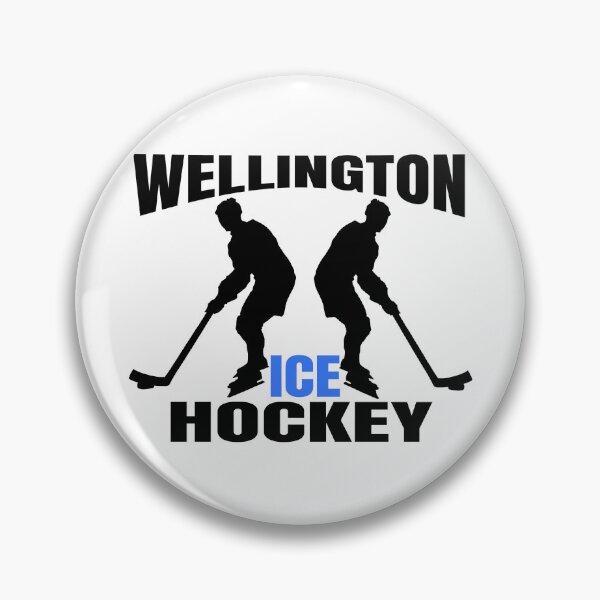 Item preview, wellington ice hockey designed and sold by Recoshet.