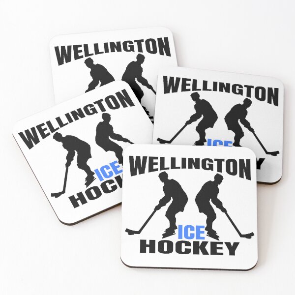 Item preview, wellington ice hockey designed and sold by Recoshet.