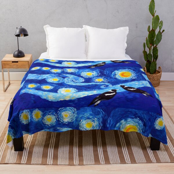 Item preview, Starry Night Australian Parody designed and sold by CateJacobs.