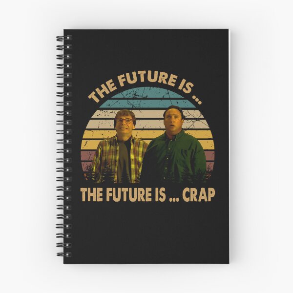 Item preview, The future two man character poster designed and sold by LariSantos8983.