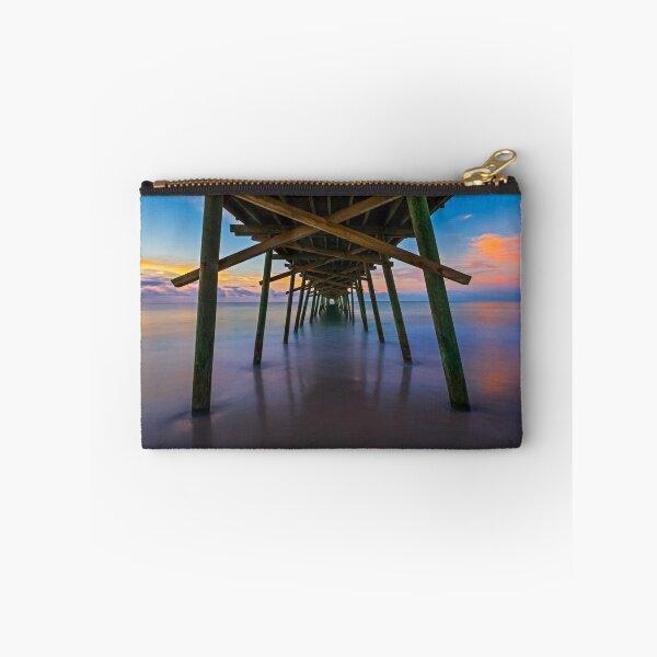 Item preview, Bogue Inlet Pier at Dawn designed and sold by Kenneth Keifer.