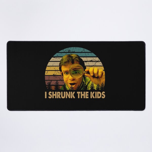 Item preview, I shrunk the kids Wayne Szalinski character poster designed and sold by LariSantos8983.