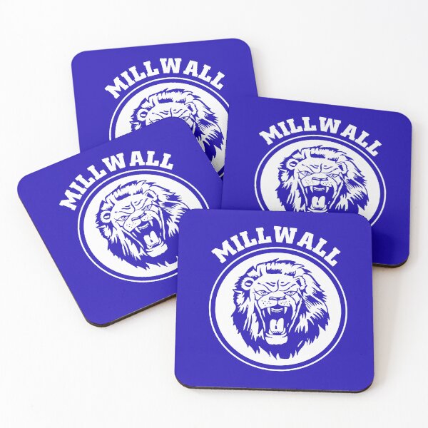 Item preview, Millwall Lion designed and sold by Millwall.store.