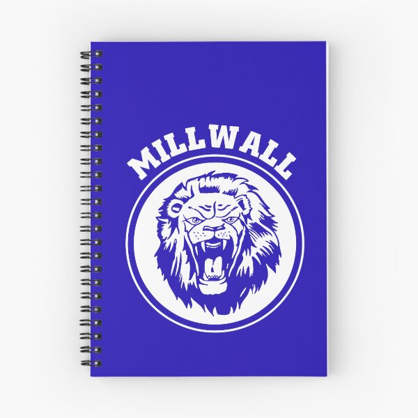Item preview, Millwall Lion designed and sold by Millwall.store.
