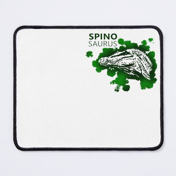 Item preview, The Isle Game Spinosaurus White & Green designed and sold by Woman's Intimacy.