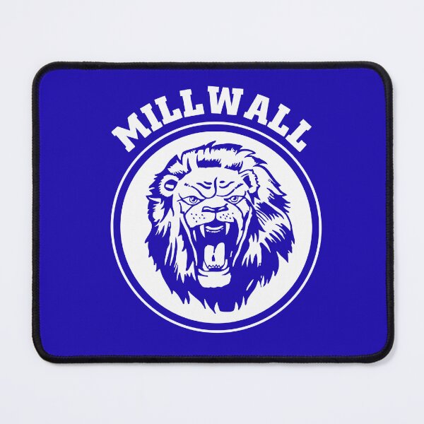 Item preview, Millwall Lion designed and sold by Millwall.store.