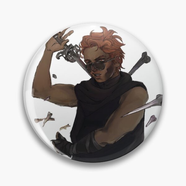 Item preview, Gideon designed and sold by losthiqhway.