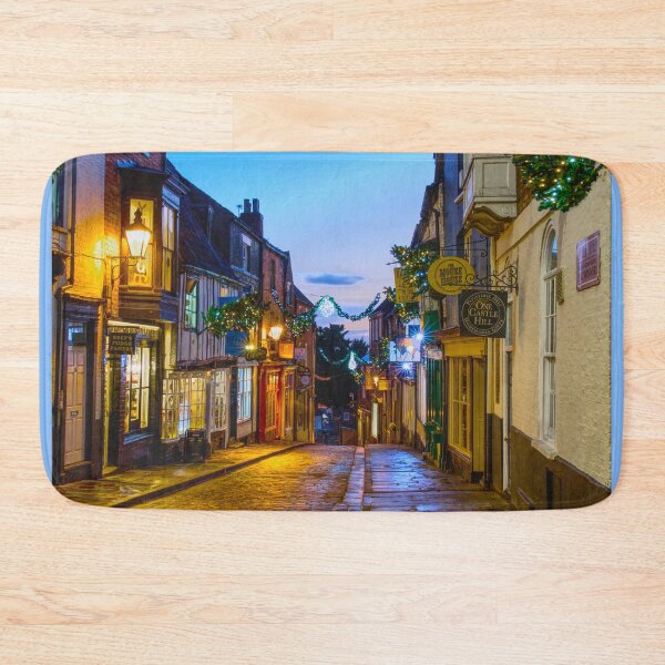 Item preview, Top Of Steep Hill, Lincoln  designed and sold by Alisonchambers2.