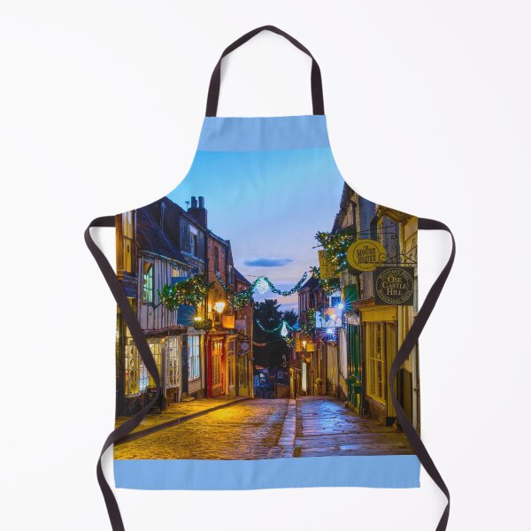 Item preview, Top Of Steep Hill, Lincoln designed and sold by Alisonchambers2.