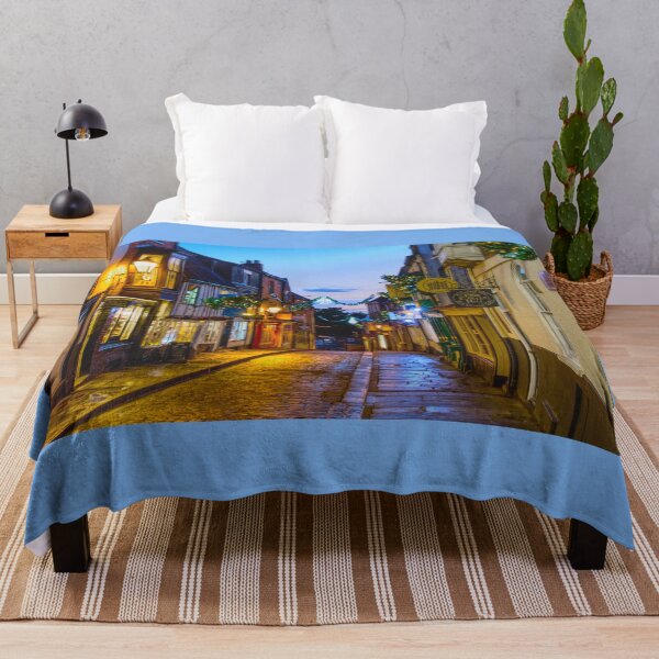 Item preview, Top Of Steep Hill, Lincoln  designed and sold by Alisonchambers2.