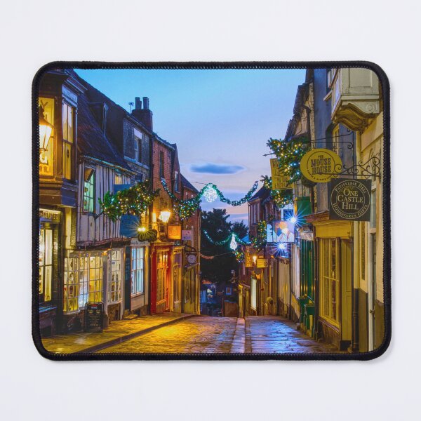 Item preview, Top Of Steep Hill, Lincoln  designed and sold by Alisonchambers2.