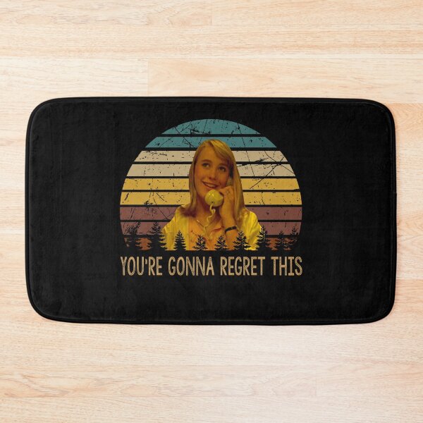 Item preview, You're gonna regret this Amy Szalinski character designed and sold by LariSantos8983.