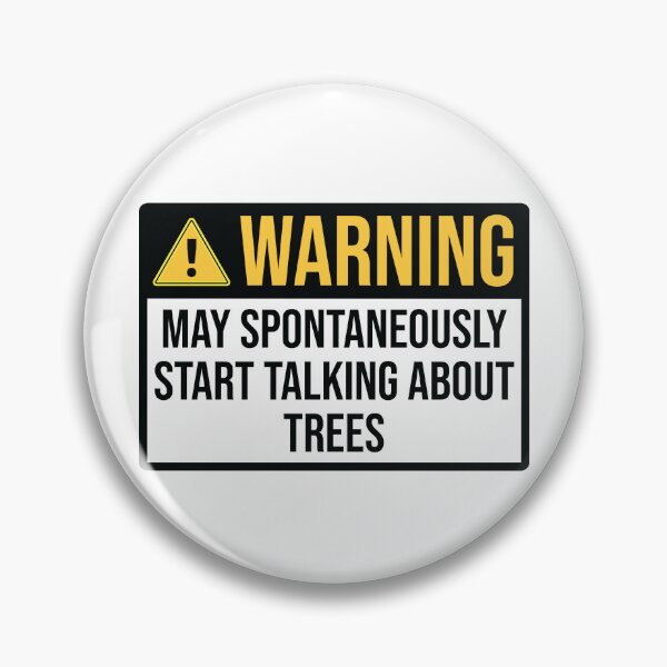 Artikelvorschau, Tree Surgeon Funny Warning For Arborist entworfen und verkauft von woodesigner.