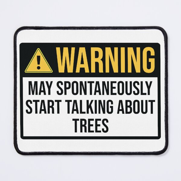 Item preview, Tree Surgeon Funny Warning For Arborist designed and sold by woodesigner.