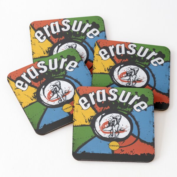 Item preview, Erasure - Chorus Essential T-Shirt.png designed and sold by WesleyCopenhe.