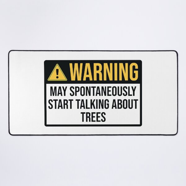 Item preview, Tree Surgeon Funny Warning For Arborist designed and sold by woodesigner.