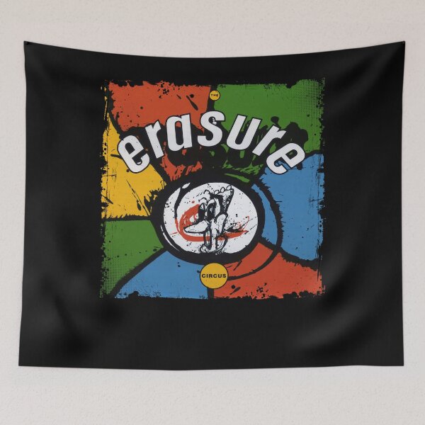 Item preview, Erasure - Chorus Essential T-Shirt.png designed and sold by WesleyCopenhe.