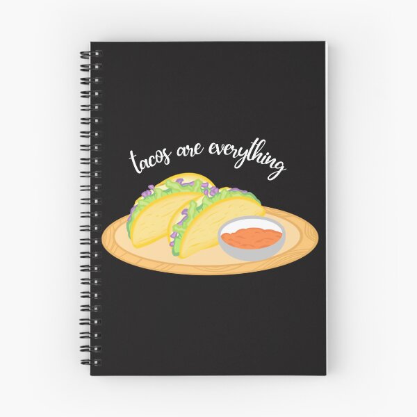 Item preview, Tacos Are Everything designed and sold by badretop.