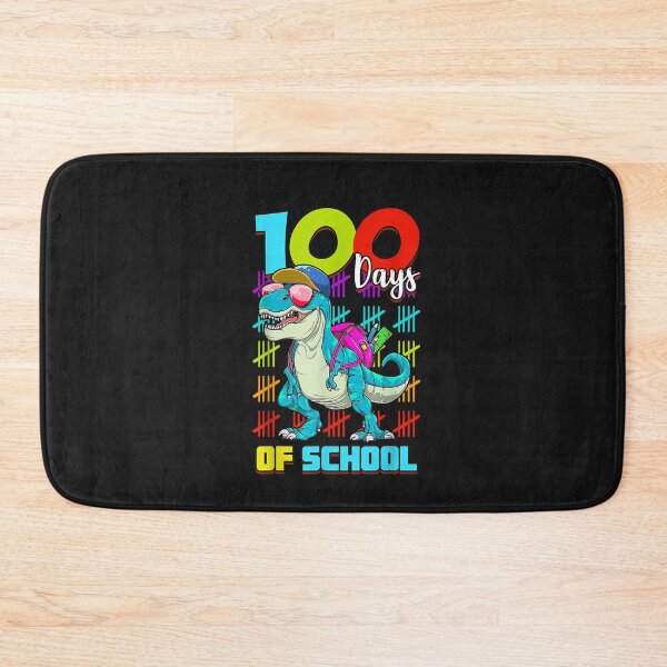 Item preview, 100 Days Of School Shirt T-rex 100 Days Smarter 100th Day T-Shirt designed and sold by Kanter-Gabay.