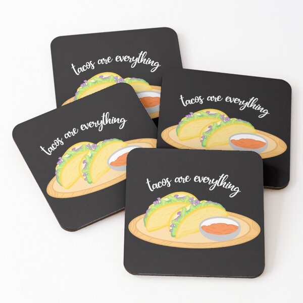 Item preview, Tacos Are Everything designed and sold by badretop.