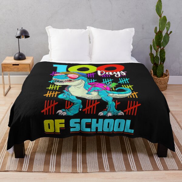 Item preview, 100 Days Of School Shirt T-rex 100 Days Smarter 100th Day T-Shirt designed and sold by Kanter-Gabay.