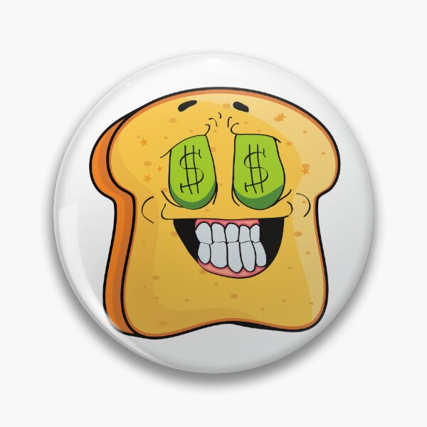 Item preview, Disguised Toast Funny Iconic Design Classic designed and sold by Ildar012.