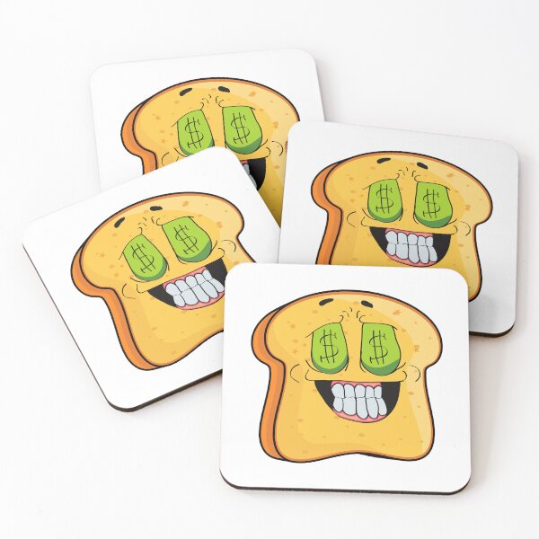 Item preview, Disguised Toast Funny Iconic Design Classic designed and sold by Ildar012.