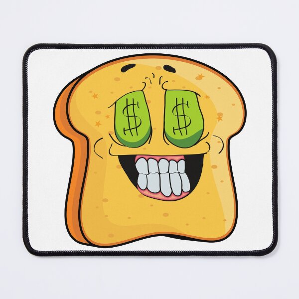 Item preview, Disguised Toast Funny Iconic Design Classic designed and sold by Ildar012.