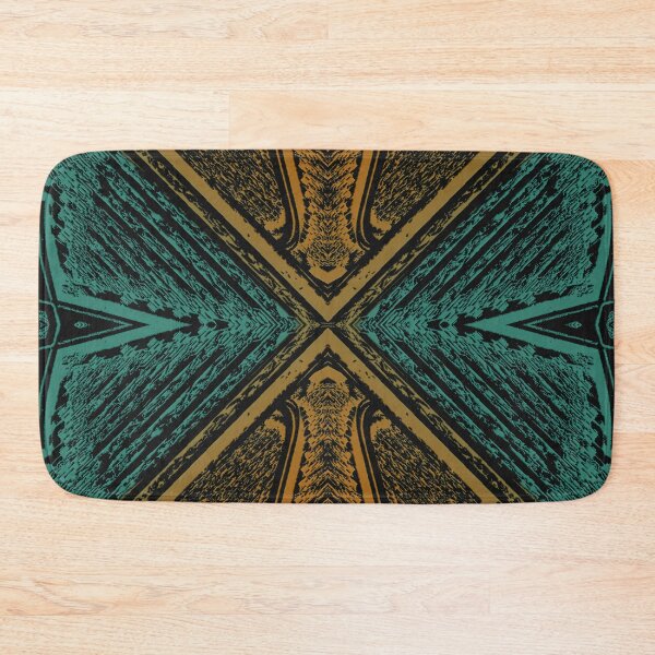 Item preview,  FUNNY PATTERN WITH ABSTRACT GEOMETRIC LINES OF RAILROAD TRACKS - UNIQUE COLLECTION OF RAILROAD ART PATTERNS (N°6). designed and sold by Ralek.