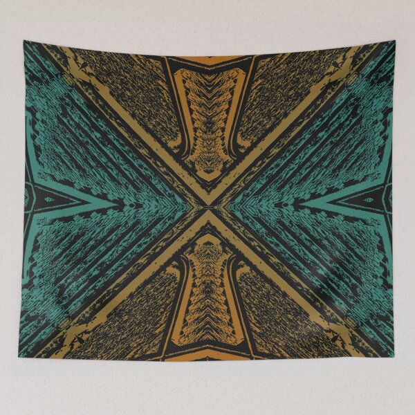 Item preview,  FUNNY PATTERN WITH ABSTRACT GEOMETRIC LINES OF RAILROAD TRACKS - UNIQUE COLLECTION OF RAILROAD ART PATTERNS (N°6). designed and sold by Ralek.