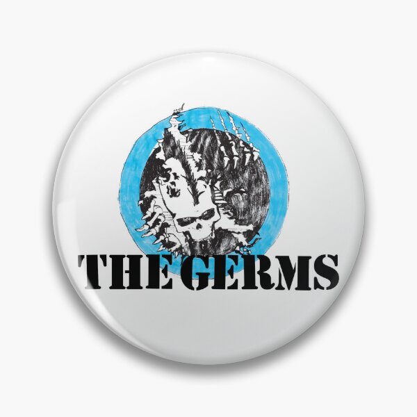 Item preview, The Germs designed and sold by MovinOut.
