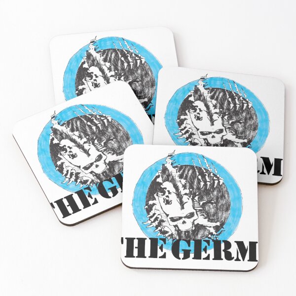Item preview, The Germs designed and sold by MovinOut.