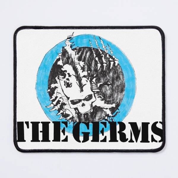 Item preview, The Germs designed and sold by MovinOut.