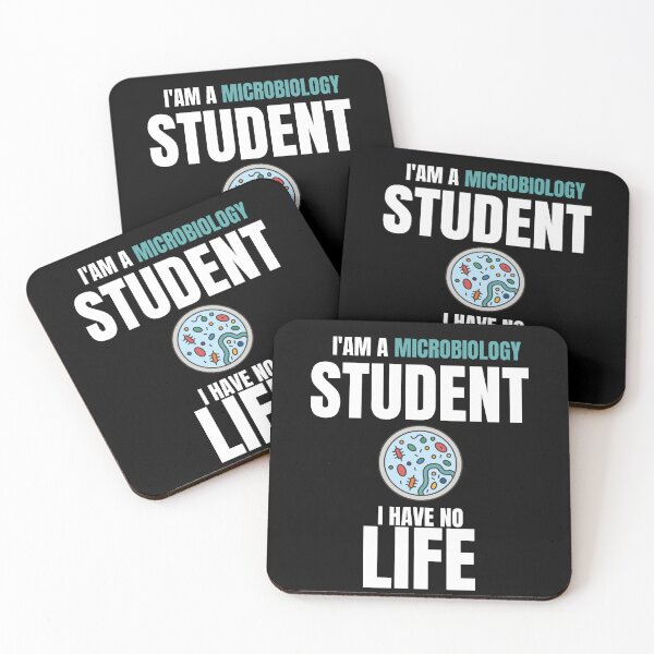 Item preview, Funny Microbiology Quotes,i'am a Microbiology Student i Have No Life designed and sold by behappysiempre.