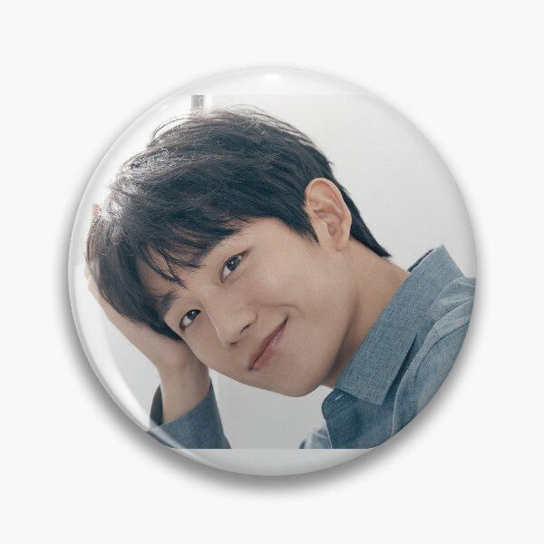 Item preview, lee sooho snowdrop designed and sold by PIKABOOO.