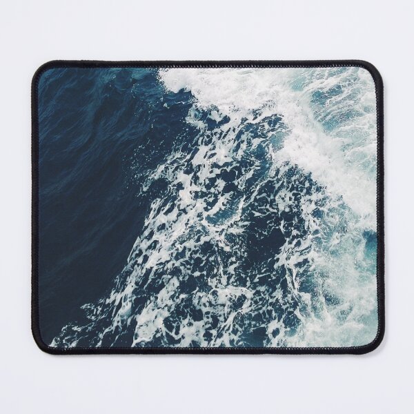 Item preview, sea, waves, blue sky designed and sold by kingoo82.