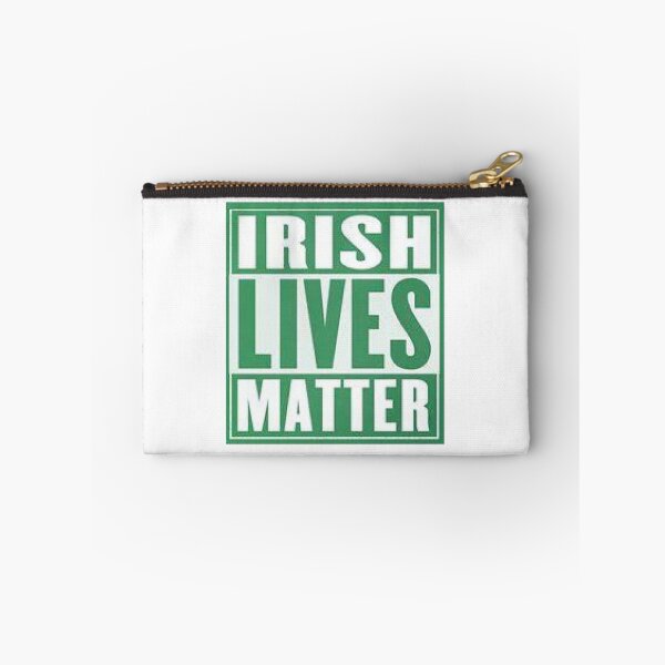 Item preview, Irish Lives Matter - Luck of the Irish designed and sold by lduke47.