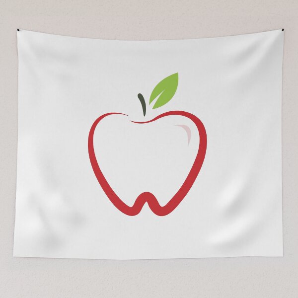 Item preview, Red Apples Premium T-Shirt, Apple Outline,Beautiful Apples designed and sold by stamppiyathat.