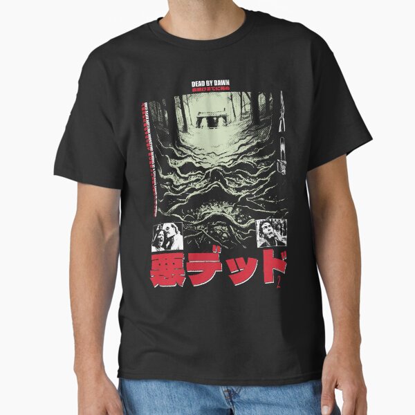Item preview, The Cabin - Evil Dead  designed and sold by prestigeapparel.