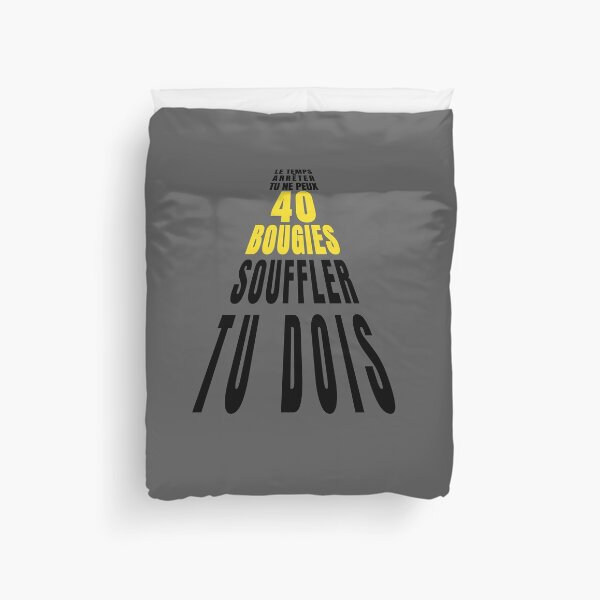 Item preview, Gift Man Humor 40 years Birthday designed and sold by RomualdGR.