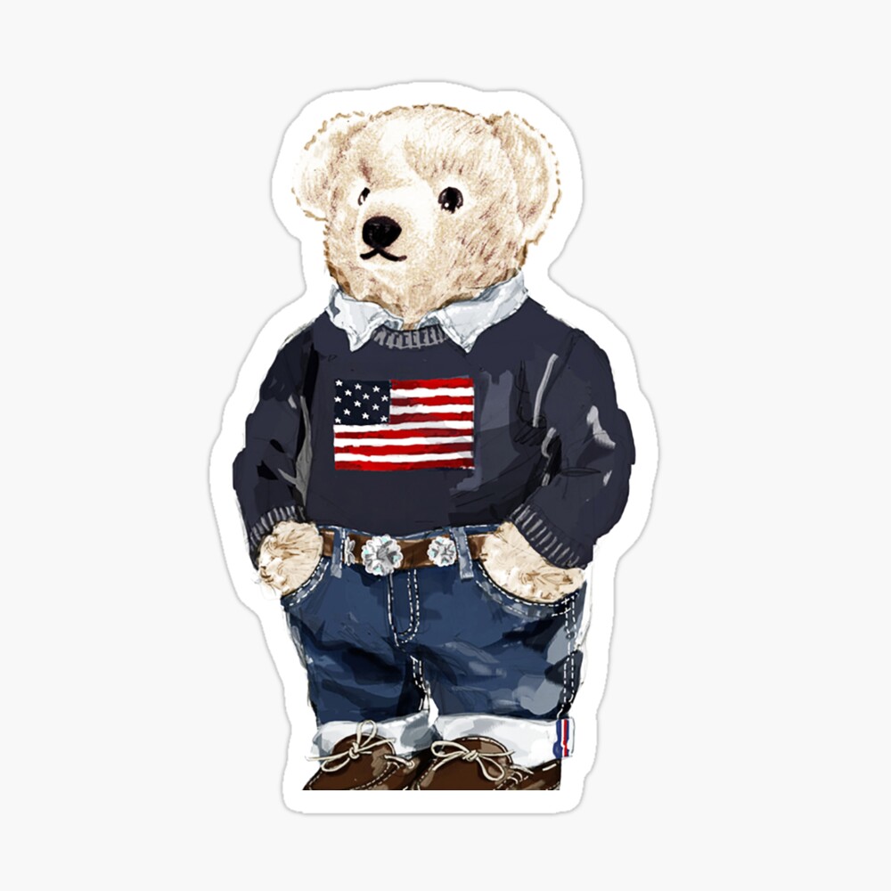 polo bear original