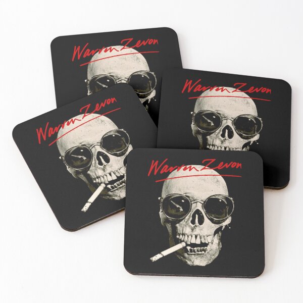 Item preview, WARREN ZEVON | Perfect Gift designed and sold by marilynaa.