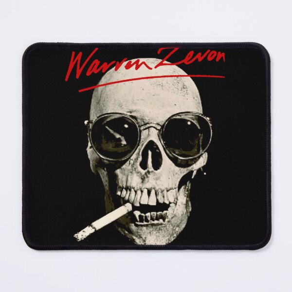 Item preview, WARREN ZEVON | Perfect Gift designed and sold by marilynaa.