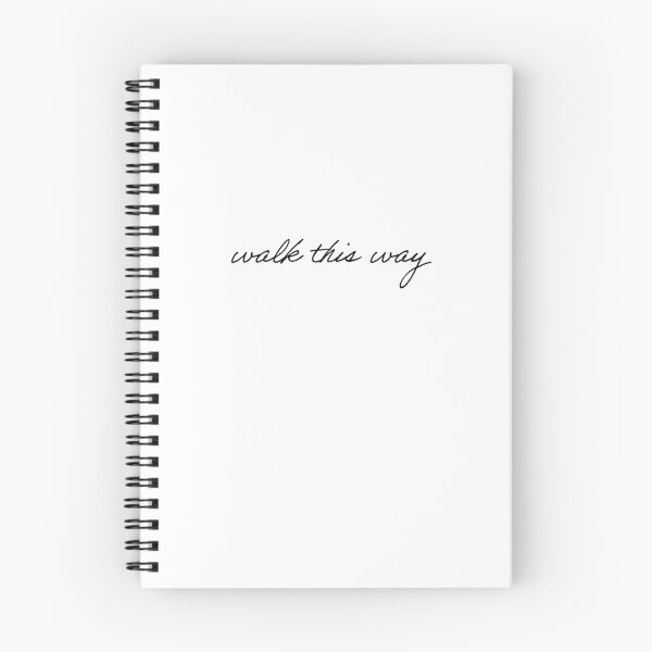 Item preview, "walk this way" designed and sold by Feel-GoodPrints.