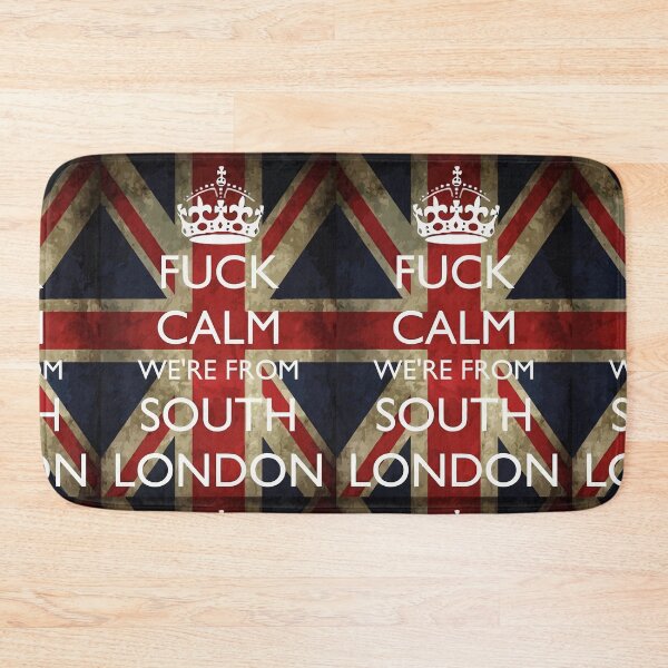 Item preview, No Calm designed and sold by Millwall.store.