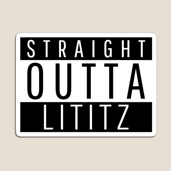 Artikel-Vorschau von Direkt aus Lititz Pennsylvania Lititz PA, designt und verkauft von Teelogic.