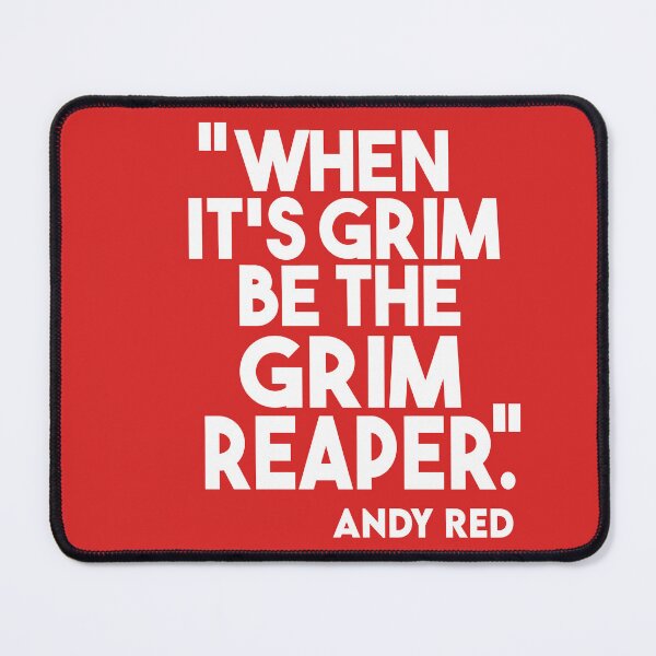 Item preview, When It's Grim Be The Grim Reaper designed and sold by MyStyleStore4.