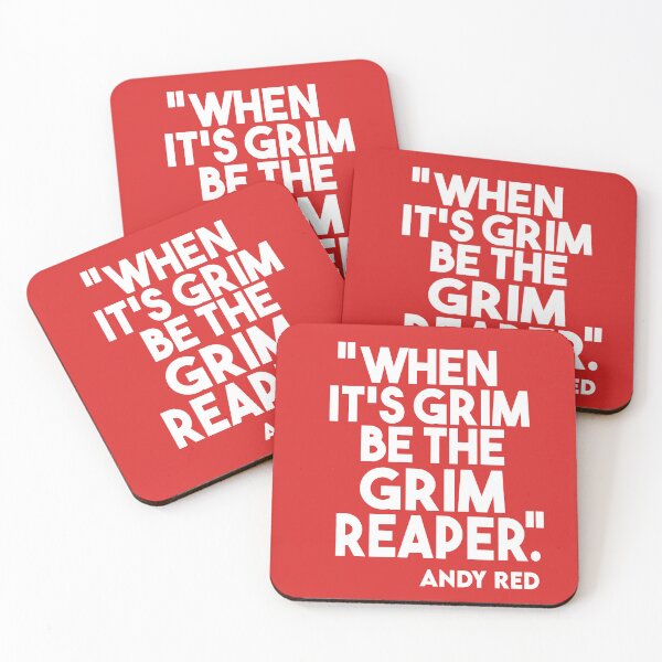 Item preview, When It's Grim Be The Grim Reaper designed and sold by MyStyleStore4.