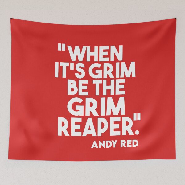 Item preview, When It's Grim Be The Grim Reaper designed and sold by MyStyleStore4.